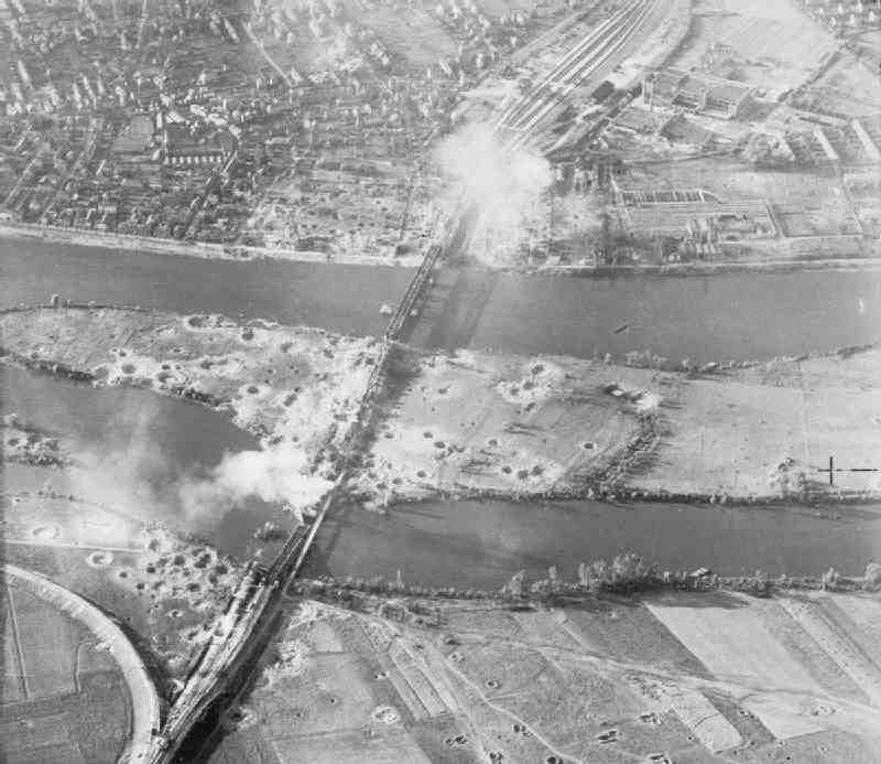 bombing, raids, over, august